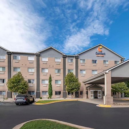 Comfort Suites Keeneland Lexington Exteriör bild