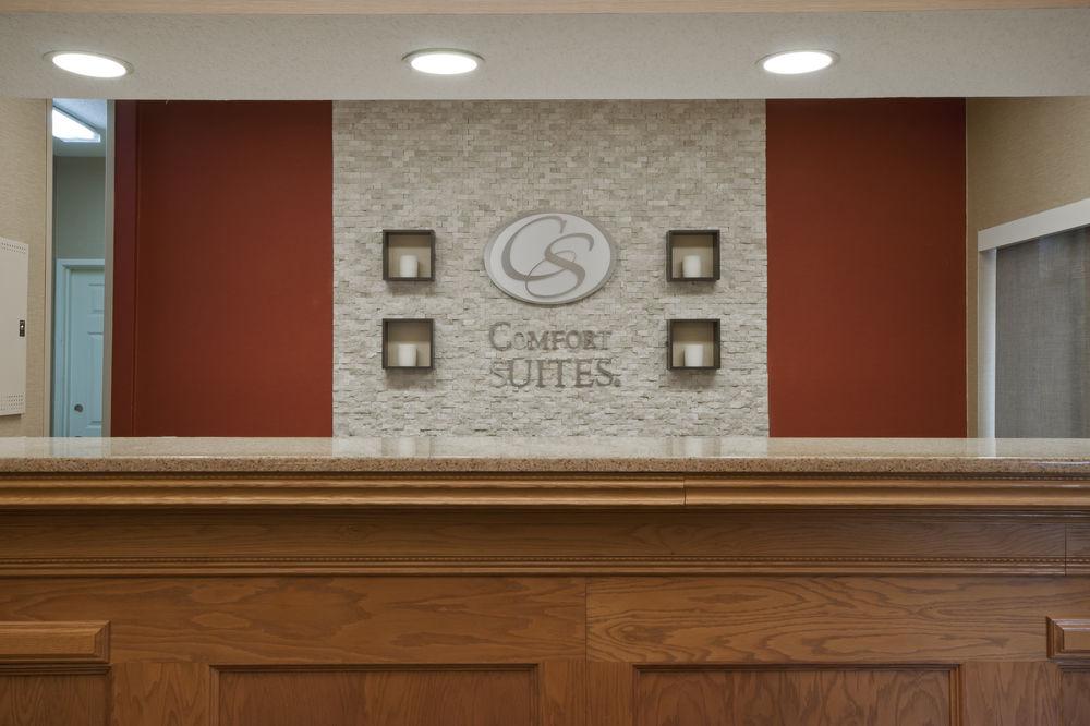 Comfort Suites Keeneland Lexington Exteriör bild
