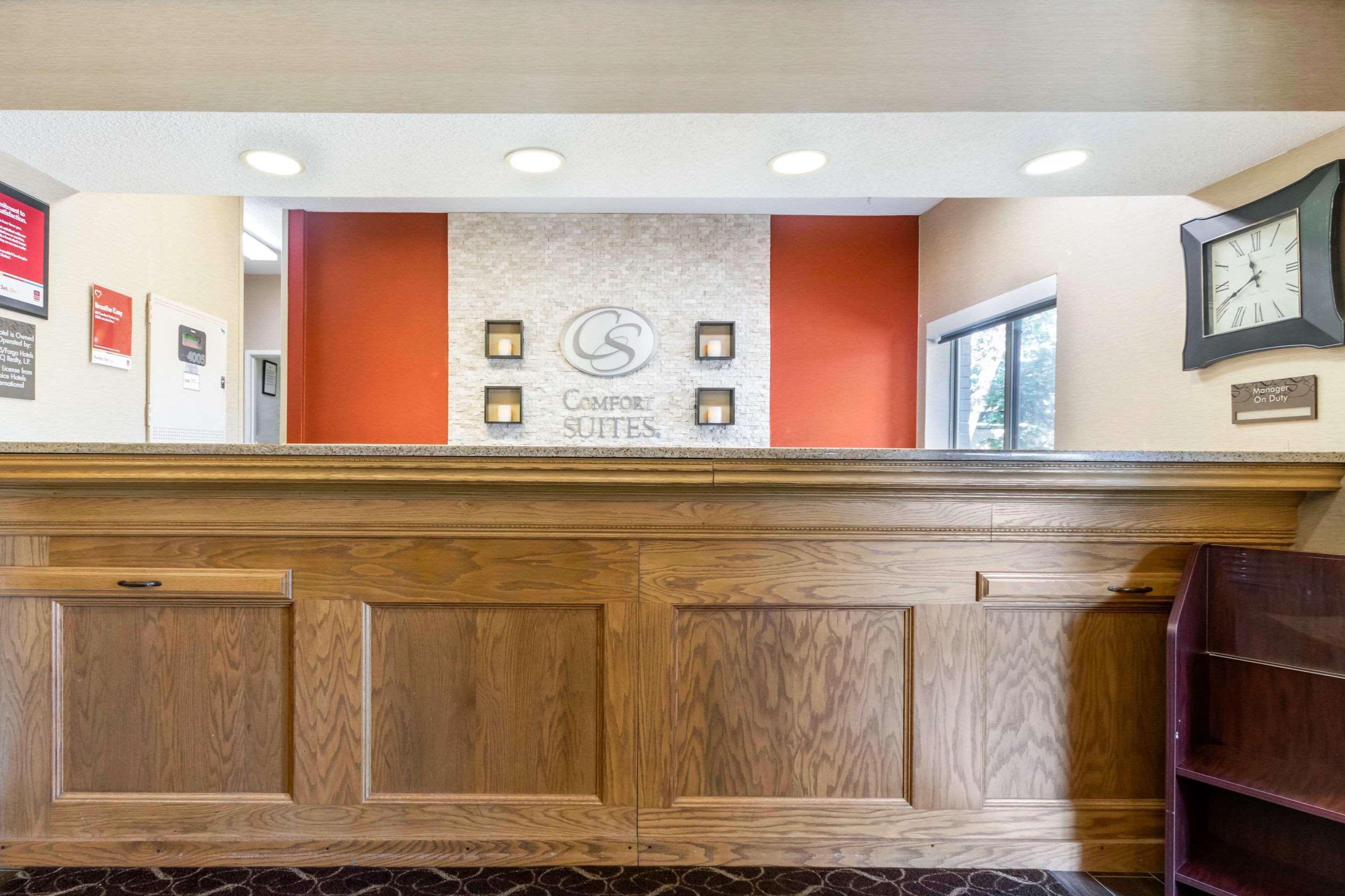 Comfort Suites Keeneland Lexington Exteriör bild