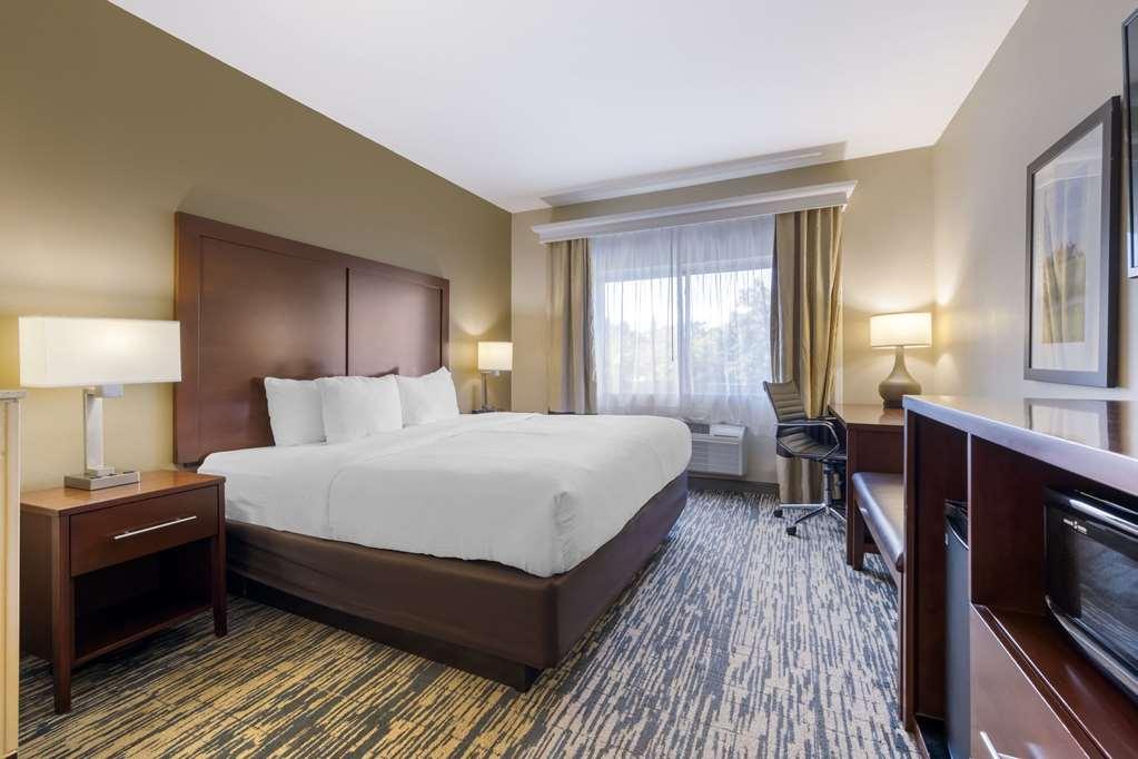 Comfort Suites Keeneland Lexington Rum bild